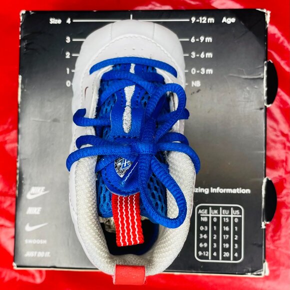 Infant Nike Lil' Posite Ones - Picture 2 of 7